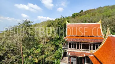 MAI7181: 6 rai of land with 4 Thai Style Houses in Mai Khao. 照片 #30