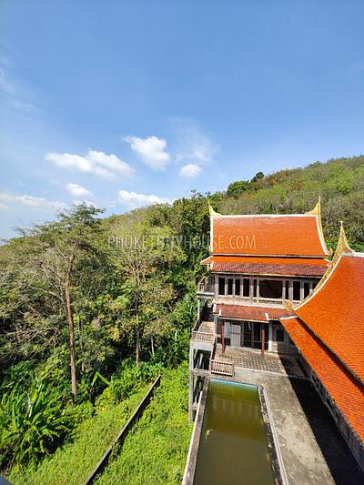 MAI7181: 6 rai of land with 4 Thai Style Houses in Mai Khao. Photo #30