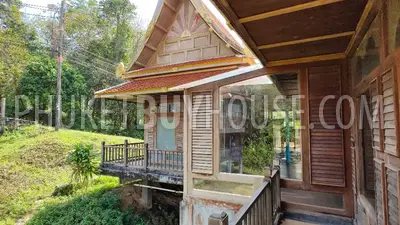 MAI7181: 6 rai of land with 4 Thai Style Houses in Mai Khao. 照片 #28