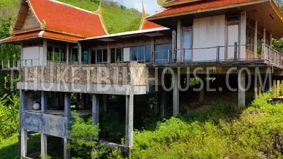 MAI7181: 6 rai of land with 4 Thai Style Houses in Mai Khao. 照片 #36