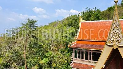 MAI7181: 6 rai of land with 4 Thai Style Houses in Mai Khao. 照片 #35