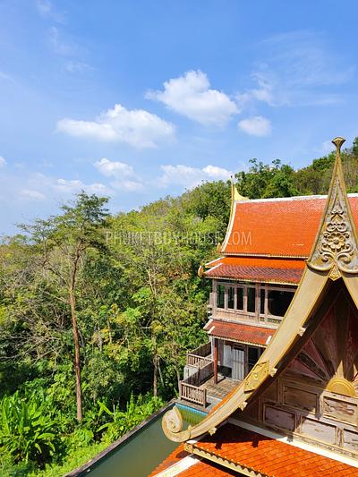 MAI7181: 6 rai of land with 4 Thai Style Houses in Mai Khao. Photo #35