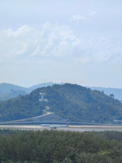 MAI7181: 6 rai of land with 4 Thai Style Houses in Mai Khao. Photo #19