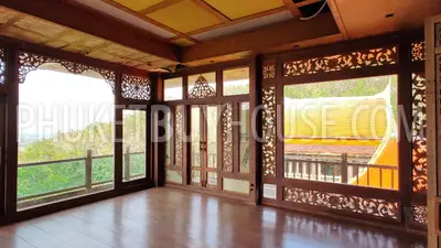 MAI7181: 6 rai of land with 4 Thai Style Houses in Mai Khao. 照片 #31