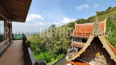 MAI7181: 6 rai of land with 4 Thai Style Houses in Mai Khao. 照片 #26