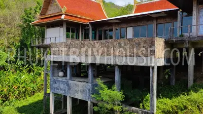 MAI7181: 6 rai of land with 4 Thai Style Houses in Mai Khao. 照片 #34