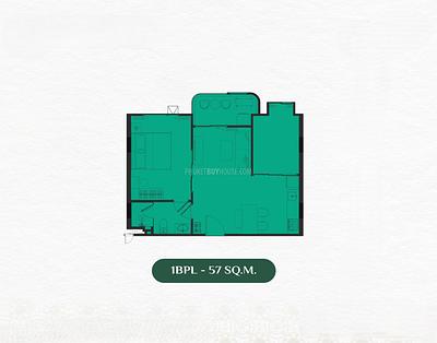 RAW22564: Best Price for 1 Bedroom Plus in Rawai still on a presale. 照片 #2