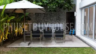 SUR7266: Four Bedroom Seaview Villa in Surin. 照片 #3