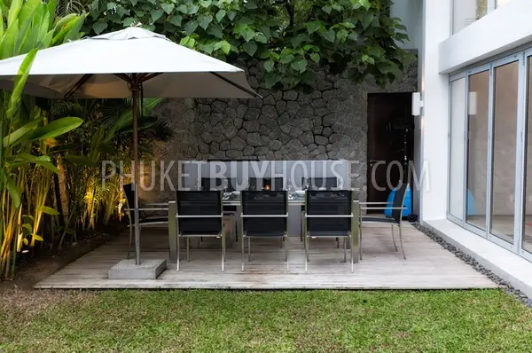 SUR7266: Four Bedroom Seaview Villa in Surin. 照片 #3