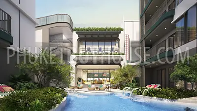 RAW22564: Best Price for 1 Bedroom Plus in Rawai still on a presale. Fotoğraf #11