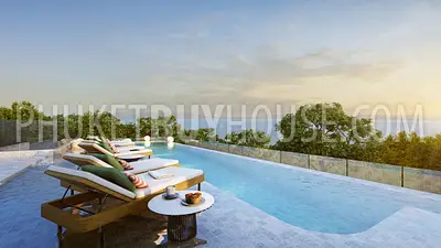 RAW22564: Best Price for 1 Bedroom Plus in Rawai still on a presale. Fotoğraf #15