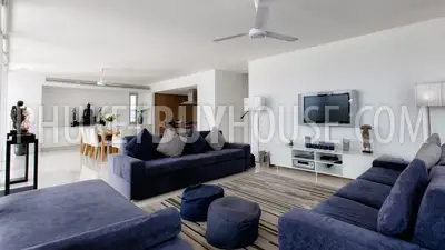 SUR7266: Four Bedroom Seaview Villa in Surin. 照片 #4