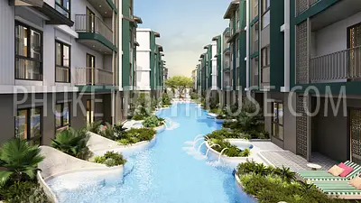 RAW22564: Best Price for 1 Bedroom Plus in Rawai still on a presale. Fotoğraf #13