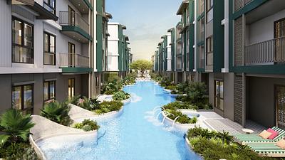 RAW22564: Best Price for 1 Bedroom Plus in Rawai still on a presale. 照片 #13