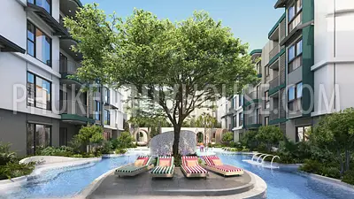 RAW22564: Best Price for 1 Bedroom Plus in Rawai still on a presale. Fotoğraf #16