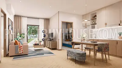 RAW22564: Best Price for 1 Bedroom Plus in Rawai still on a presale. Fotoğraf #9