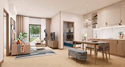 RAW22564: Best Price for 1 Bedroom Plus in Rawai still on a presale. 照片 #9