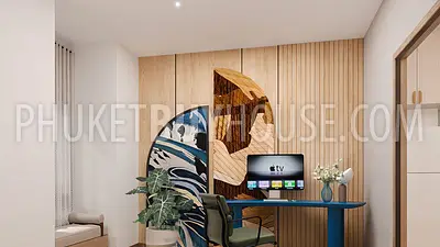 RAW22564: Best Price for 1 Bedroom Plus in Rawai still on a presale. Fotoğraf #7