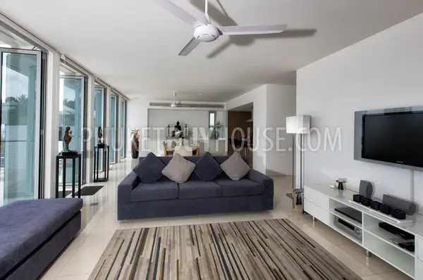 SUR7266: Four Bedroom Seaview Villa in Surin. 照片 #5