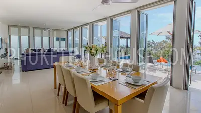 SUR7266: Four Bedroom Seaview Villa in Surin. 照片 #6