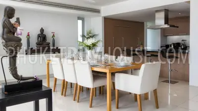 SUR7266: Four Bedroom Seaview Villa in Surin. 照片 #7