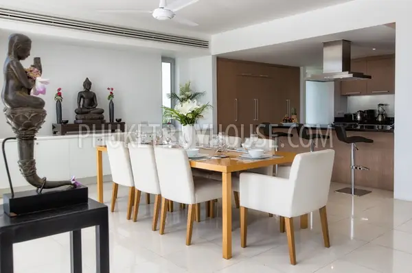 SUR7266: Four Bedroom Seaview Villa in Surin. 照片 #7
