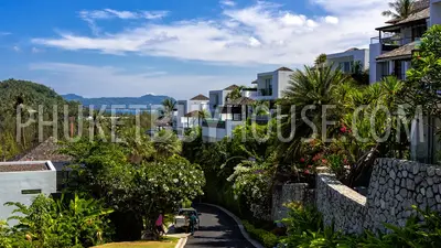 SUR7266: Four Bedroom Seaview Villa in Surin. 照片 #1