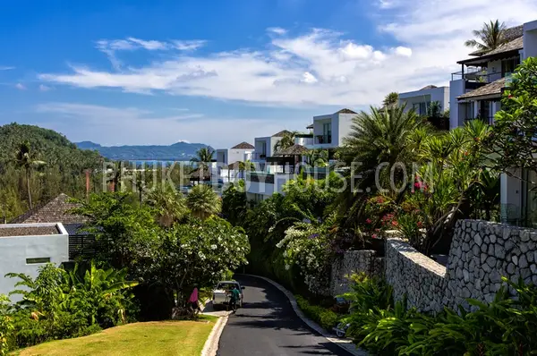 SUR7266: Four Bedroom Seaview Villa in Surin. 照片 #1