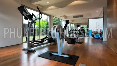 SUR7266: Four Bedroom Seaview Villa in Surin. 照片 #12