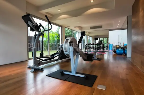 SUR7266: Four Bedroom Seaview Villa in Surin. 照片 #12