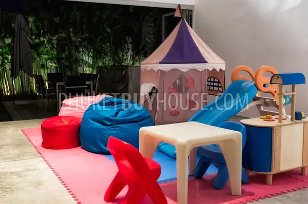 SUR7266: Four Bedroom Seaview Villa in Surin. 照片 #13