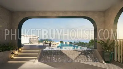 RAW22565: Best Price for 2 Bedroom Condo in Rawai still on a presale. Fotoğraf #11