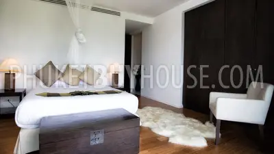 SUR7266: Four Bedroom Seaview Villa in Surin. 照片 #14