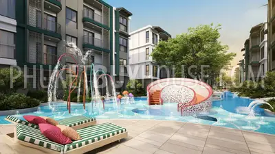 RAW22565: Best Price for 2 Bedroom Condo in Rawai still on a presale. Fotoğraf #14