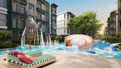 RAW22565: Best Price for 2 Bedroom Condo in Rawai still on a presale. 照片 #14