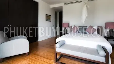 SUR7266: Four Bedroom Seaview Villa in Surin. 照片 #15