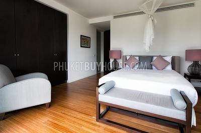 SUR7266: Four Bedroom Seaview Villa in Surin. Photo #15