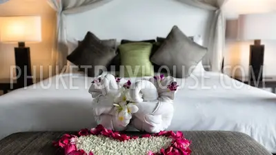 SUR7266: Four Bedroom Seaview Villa in Surin. 照片 #16