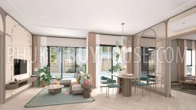 RAW22565: Best Price for 2 Bedroom Condo in Rawai still on a presale. Fotoğraf #8