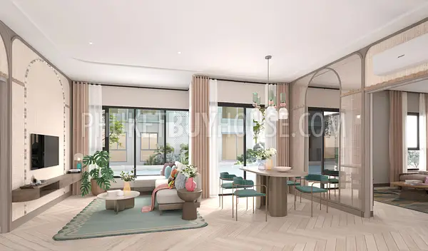 RAW22565: Best Price for 2 Bedroom Condo in Rawai still on a presale. 照片 #9