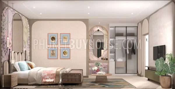 RAW22565: Best Price for 2 Bedroom Condo in Rawai still on a presale. 照片 #8