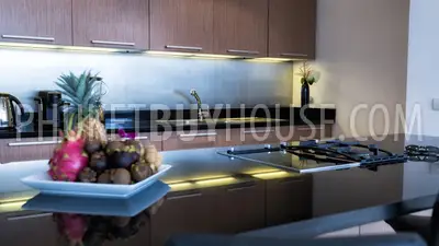 SUR7266: Four Bedroom Seaview Villa in Surin. 照片 #8