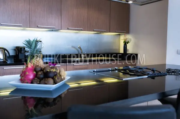 SUR7266: Four Bedroom Seaview Villa in Surin. 照片 #8