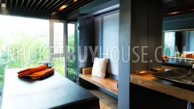 SUR7266: Four Bedroom Seaview Villa in Surin. 照片 #9