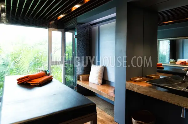 SUR7266: Four Bedroom Seaview Villa in Surin. 照片 #9
