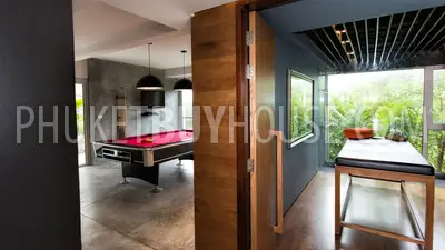 SUR7266: Four Bedroom Seaview Villa in Surin. 照片 #10