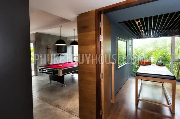 SUR7266: Four Bedroom Seaview Villa in Surin. 照片 #10