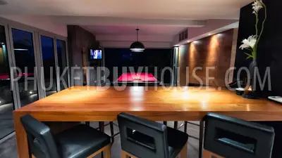 SUR7266: Four Bedroom Seaview Villa in Surin. 照片 #11