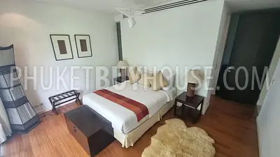 SUR7266: Four Bedroom Seaview Villa in Surin. 照片 #22
