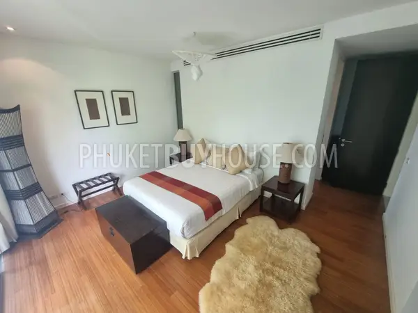 SUR7266: Four Bedroom Seaview Villa in Surin. 照片 #22